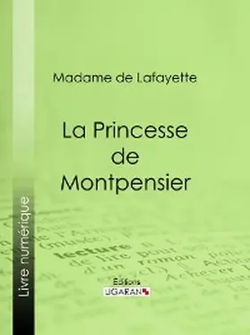 Ligaran |  La Princesse de Montpensier | eBook | Sack Fachmedien