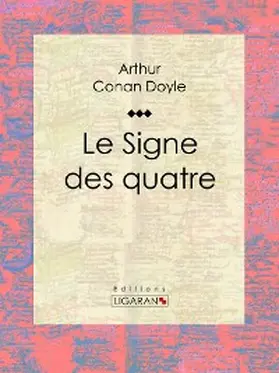 Conan Doyle | Le Signe des quatre | E-Book | www.sack.de