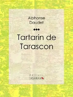 Daudet | Tartarin de Tarascon | E-Book | www.sack.de