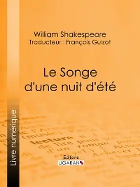 Shakespeare | Le Songe d'une nuit d'été | E-Book | www.sack.de
