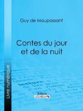 de Maupassant | Contes du jour et de la nuit | E-Book | www.sack.de