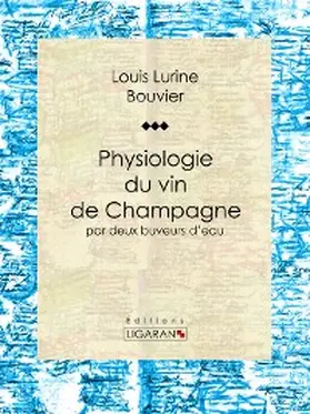 Bouvier / Lurine |  Physiologie du vin de Champagne | eBook | Sack Fachmedien