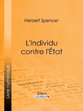 Spencer | L'Individu contre l'État | E-Book | www.sack.de