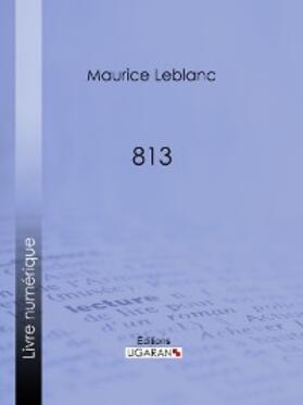 Leblanc | 813 | E-Book | sack.de