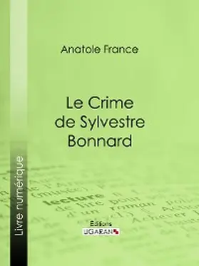 France | Le Crime de Sylvestre Bonnard | E-Book | www.sack.de