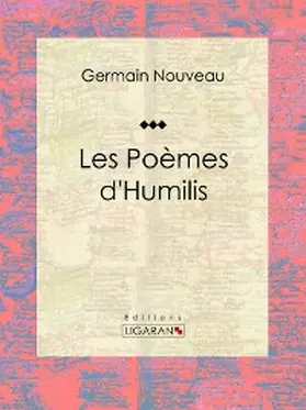 Nouveau |  Les Poèmes d'Humilis | eBook | Sack Fachmedien