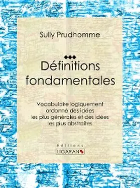 Prudhomme |  Définitions fondamentales | eBook | Sack Fachmedien