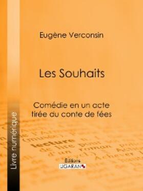 Verconsin |  Les Souhaits | eBook | Sack Fachmedien