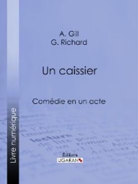 Richard / Gill |  Un caissier | eBook | Sack Fachmedien