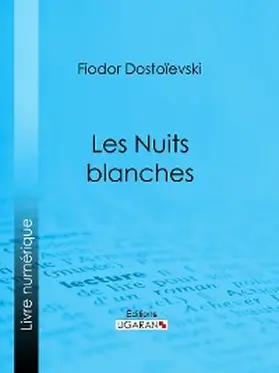Dostoïevski |  Les Nuits blanches | eBook | Sack Fachmedien