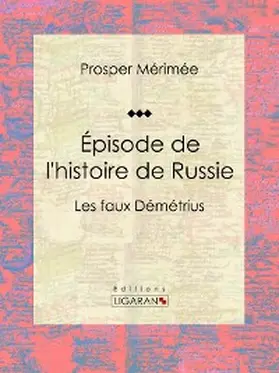 Mérimée |  Épisode de l'histoire de Russie | eBook | Sack Fachmedien