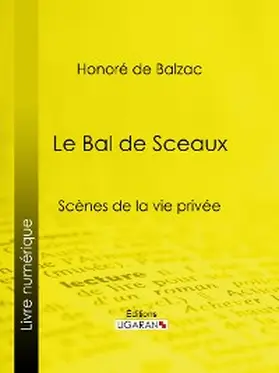 de Balzac | Le Bal de Sceaux | E-Book | sack.de