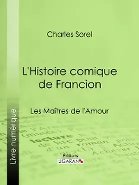 Sorel | L'Histoire comique de Francion | E-Book | www.sack.de