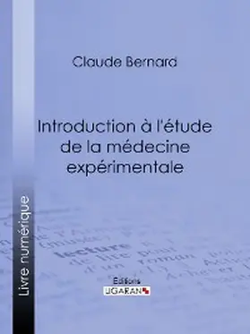 Bernard |  Introduction à la médecine expérimentale | eBook | Sack Fachmedien