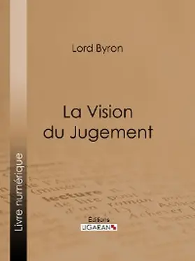 Ligaran |  La Vision du Jugement | eBook | Sack Fachmedien