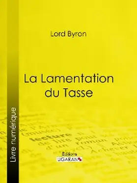 Ligaran |  La Lamentation du Tasse | eBook | Sack Fachmedien
