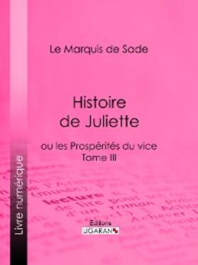 Ligaran |  Histoire de Juliette | eBook | Sack Fachmedien
