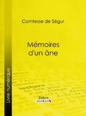 Ligaran |  Mémoires d'un âne | eBook | Sack Fachmedien