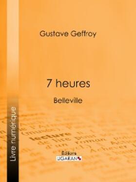 Geffroy |  7 heures | eBook | Sack Fachmedien
