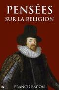 Bacon |  Pensées sur la religion | eBook | Sack Fachmedien