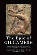 Jastrow Jr. / Langdon / T. Clay |  The Epic of Gilgamesh | eBook | Sack Fachmedien