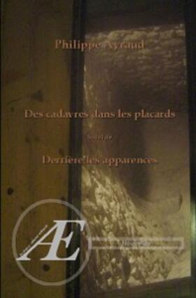 Ayraud |  Des cadavres dans les placards | eBook | Sack Fachmedien