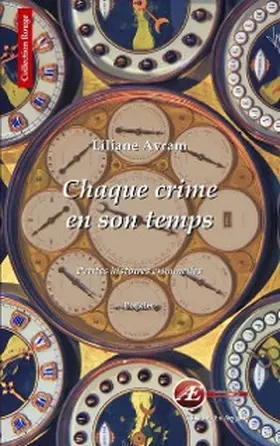 Avram |  Chaque crime en son temps | eBook | Sack Fachmedien