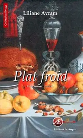 Avram |  Plat froid | eBook | Sack Fachmedien