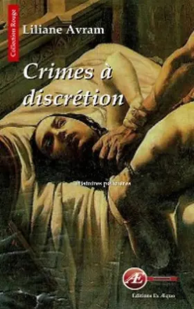 Avram |  Crimes à discrétion | eBook | Sack Fachmedien