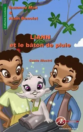 Max |  Liann et le bâton de pluie | eBook | Sack Fachmedien