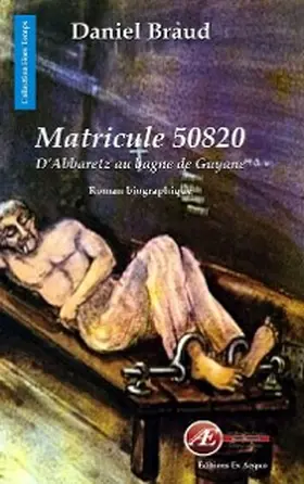 Braud |  Matricule 50820 | eBook | Sack Fachmedien
