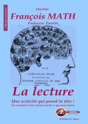 Math |  La lecture, une activité qui prend la tête ! | eBook | Sack Fachmedien