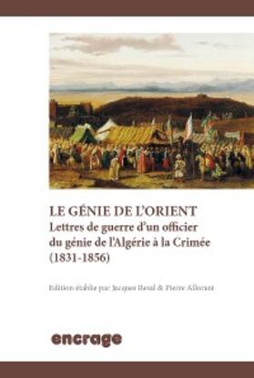 Resal / Allorant |  Le génie de l'Orient | eBook | Sack Fachmedien