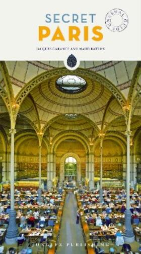 Garance / Ratton |  Secret Paris | eBook | Sack Fachmedien
