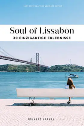 pechiodat / Gepner / Péchiodat |  Soul of Lissabon | Buch |  Sack Fachmedien