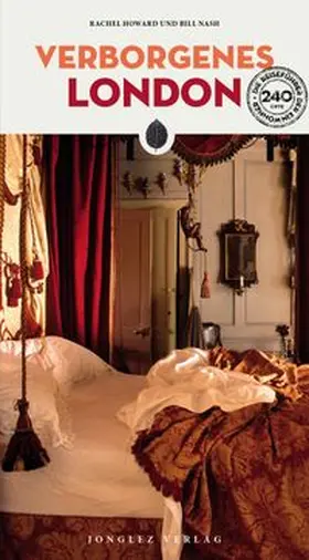 Howard / Nash |  Verborgenes London | Buch |  Sack Fachmedien