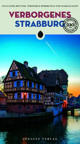 Bouvier / Herbreteau |  Verborgenes Straßburg | Buch |  Sack Fachmedien
