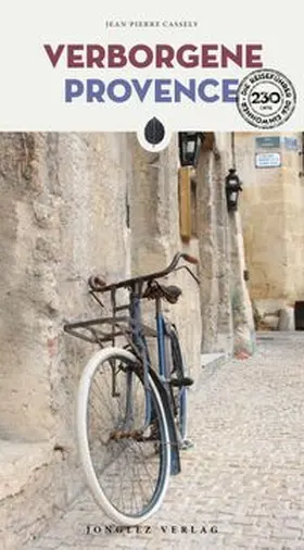 Cassely |  Verborgene Provence | Buch |  Sack Fachmedien