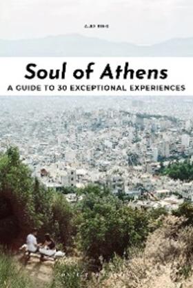 King |  Soul of Athens | eBook | Sack Fachmedien