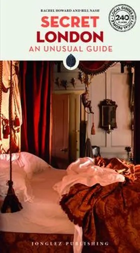 Howard / Nash |  Secret London | Buch |  Sack Fachmedien