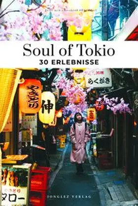 Péchiodat |  Soul of Tokio 30 Erlebnisse | Buch |  Sack Fachmedien