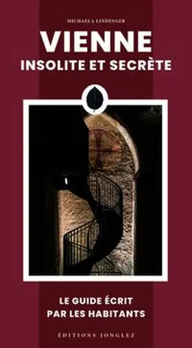 Lindinger |  Vienne insolite et secrète | Buch |  Sack Fachmedien