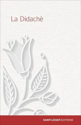 Anonyme |  La Didachè | eBook | Sack Fachmedien