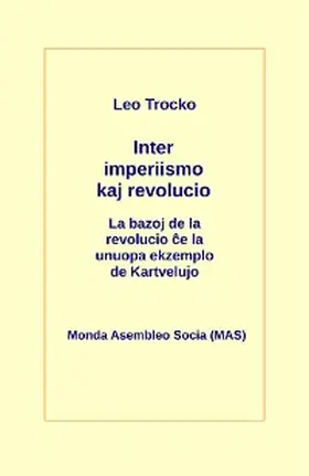 Trocko |  Inter imperiismo kaj revolucio | eBook | Sack Fachmedien
