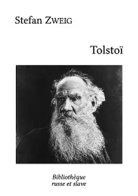 Zweig |  Tolstoï | eBook | Sack Fachmedien