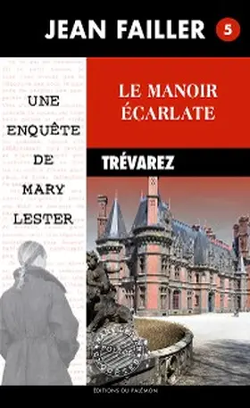 Failler |  Le manoir écarlate | eBook | Sack Fachmedien
