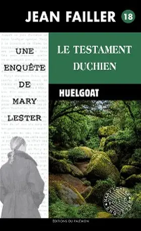 Failler |  Le testament Duchien | eBook | Sack Fachmedien