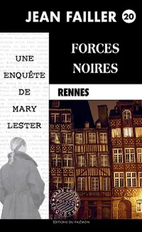 Failler |  Forces noires | eBook | Sack Fachmedien