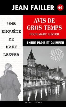 Failler |  Avis de gros temps pour Mary Lester | eBook | Sack Fachmedien