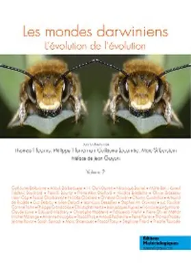 Heams |  Les mondes darwiniens | eBook | Sack Fachmedien